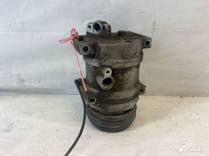 Компрессор кондиционера Geely Mk 1.5 MR479 2010