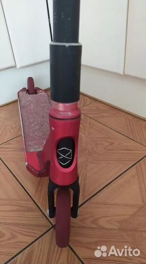 Трюковой самокат