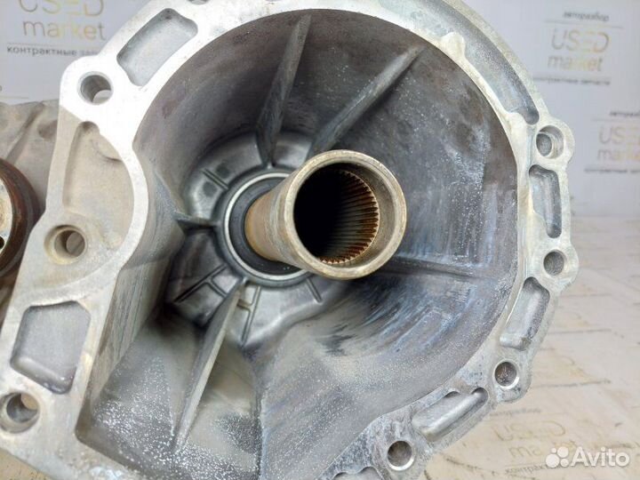 Раздаточная коробка Audi Q7 3.6 BHK 2009