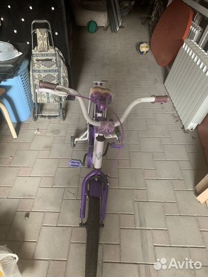 Велосипед подростковый