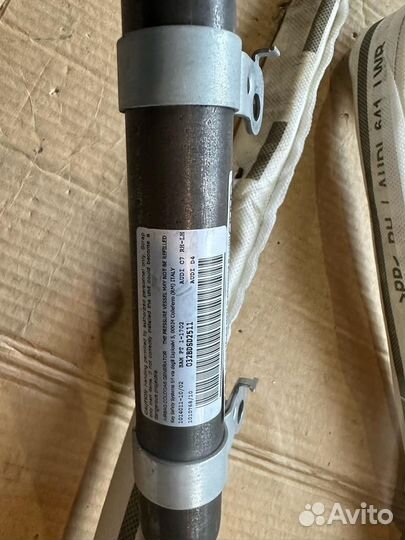 Шторка безопасности Audi A8 D4