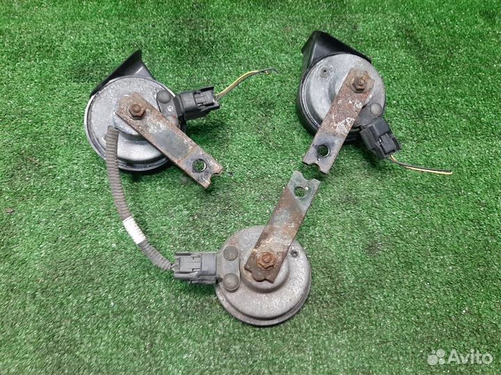 Клаксон Ssangyong Actyon NEW (CK) 2011