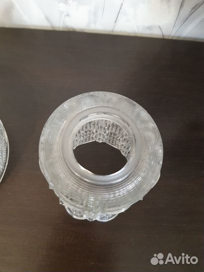 Плафоны для люстры стеклянные