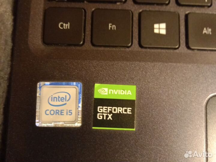 Игровой ноутбук aspire 7