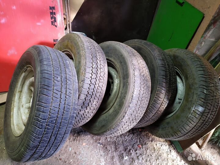 Колёса с дисками