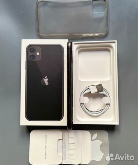 iPhone 11, 64 ГБ