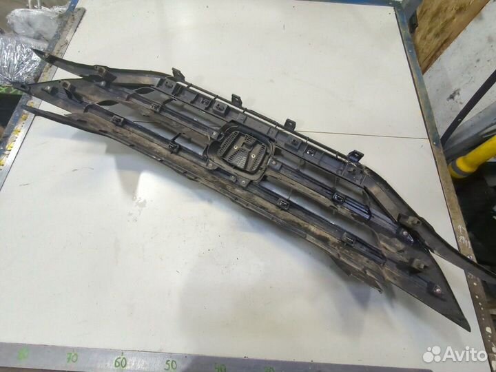 Решетка радиатора Honda CR-V, 2014