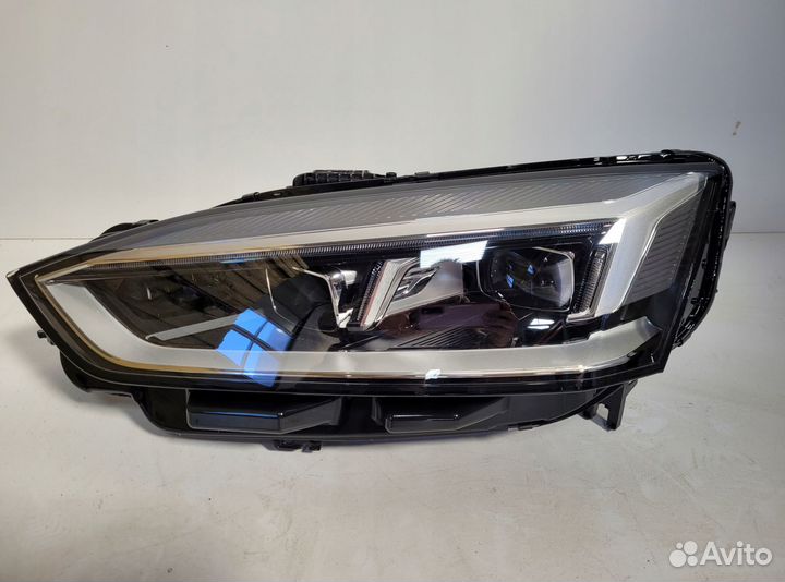 Фара оригинальная audi a5 2018-2020 год