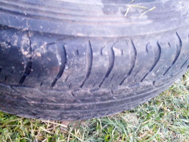 Dunlop Grandtrek MT1 265/65 R17