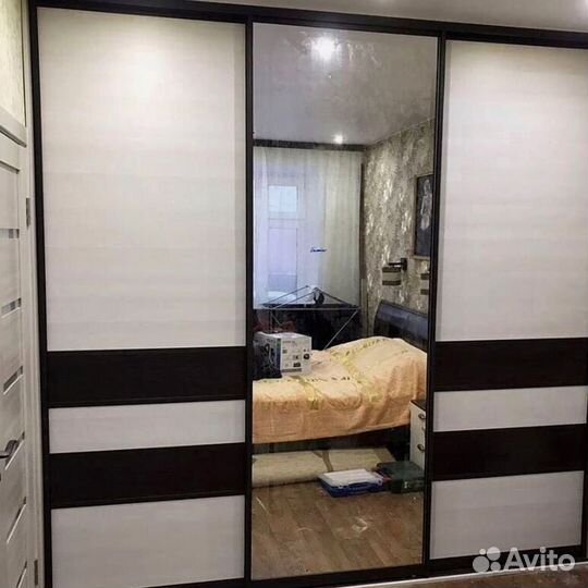 Шкаф купе на заказ под любой бюджет