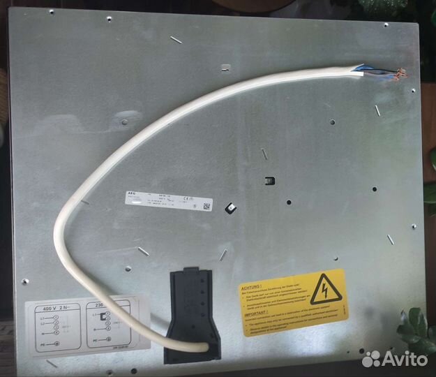 Варочная панель