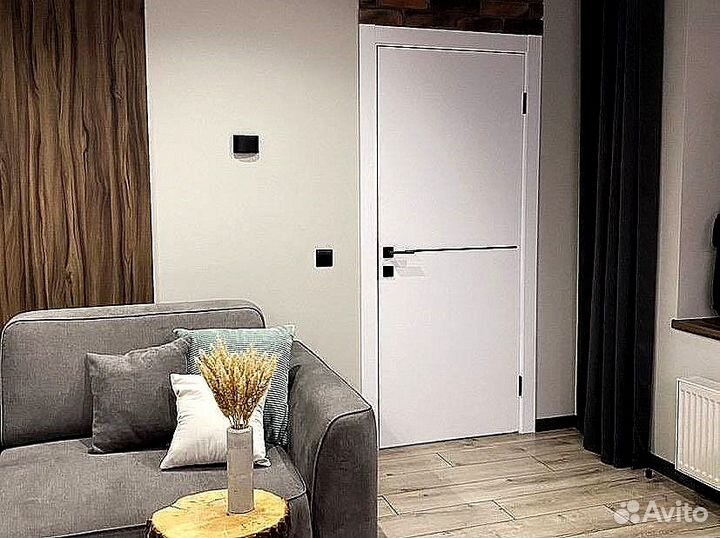 Межкомнатная дверь новые