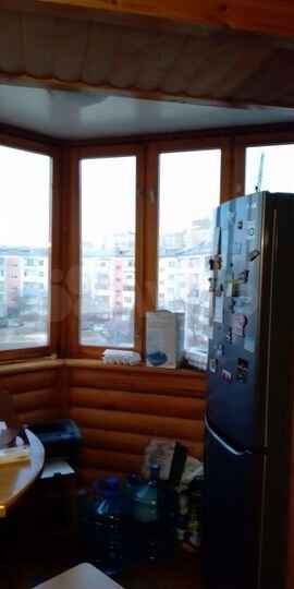 2-к. квартира, 53,6 м², 4/5 эт.