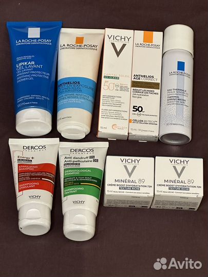 Набор косметики Vichy / LA Roche-Posay