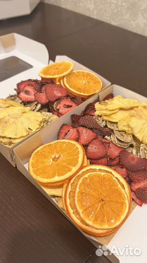 Пастила фруктовая