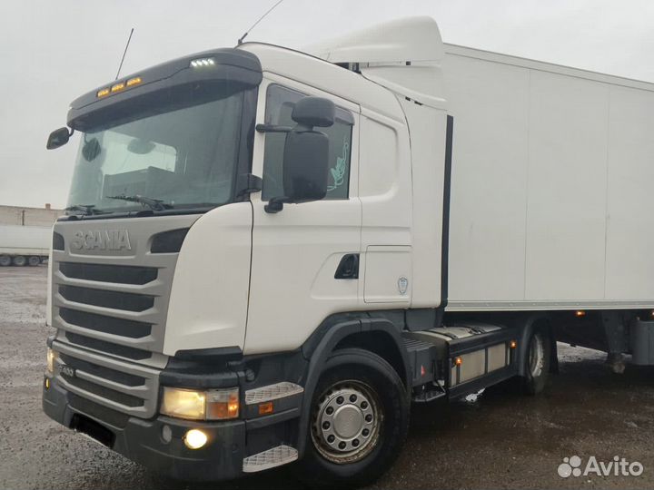Scania G400, 2017