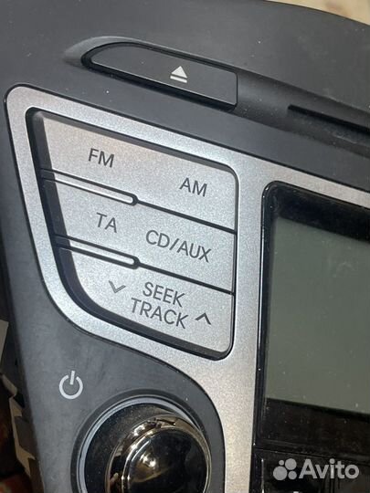 Магнитола штатная Hyundai ix 35