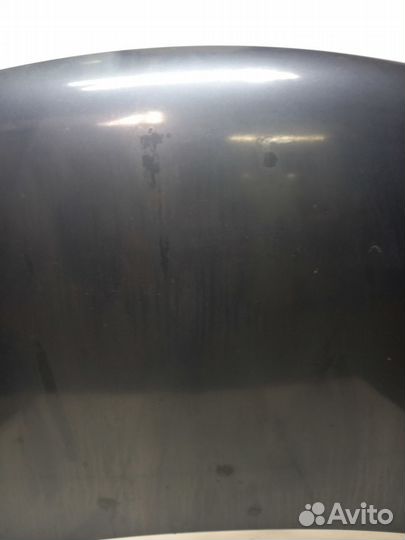 Kia Sportage (SL) lll Капот