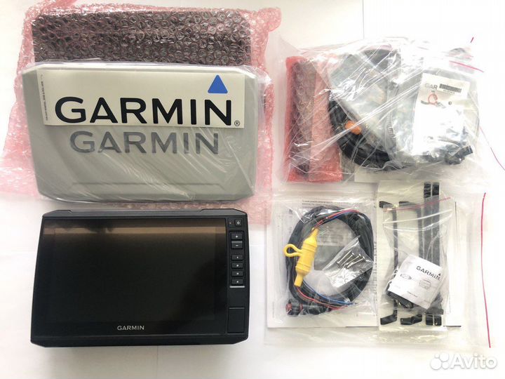 Эхолот Garmin echomap UHD 93sv без датчика