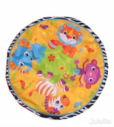 Развивающий коврик для детей