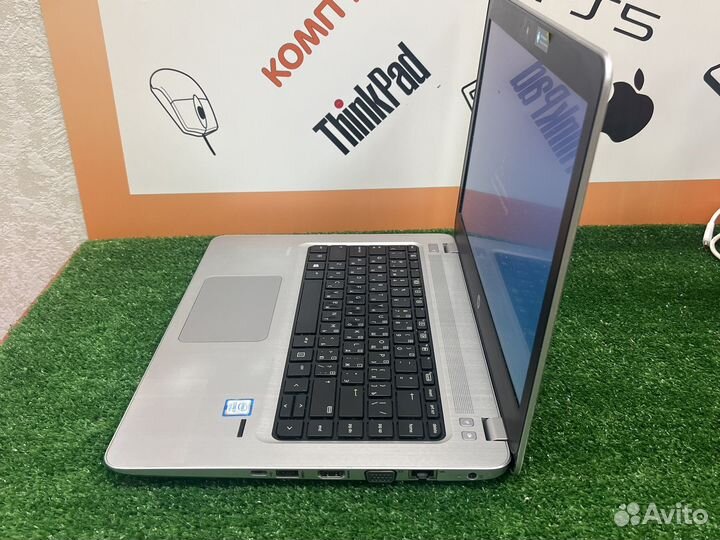 Hp ProBook 440 g4 core i7/16 Озу DDR4/ SSD 500 GB