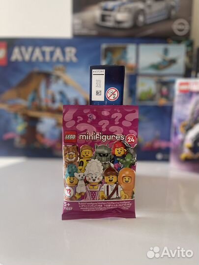 Lego Minifigures 71032 71033 71034 71037 NEW