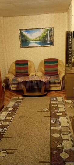 1-к. квартира, 32 м², 2/5 эт.