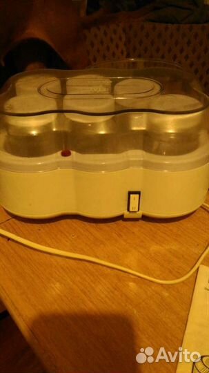 Йогуртница