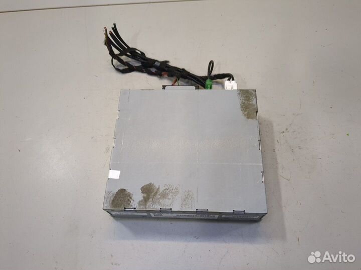 Блок управления радиоприемником Audi Q5, 2011