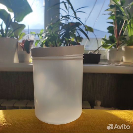 Банки для сыпучих продуктов