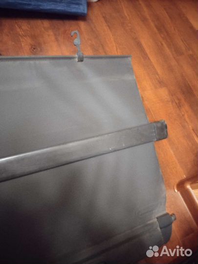 Шторка багажника hyundai santa fe