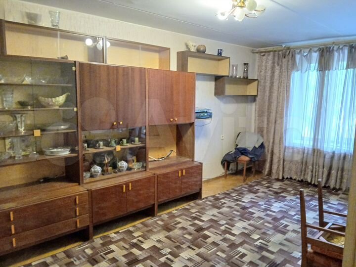 3-к. квартира, 57 м², 2/9 эт.