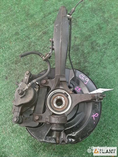 Ступица передняя правая honda accord