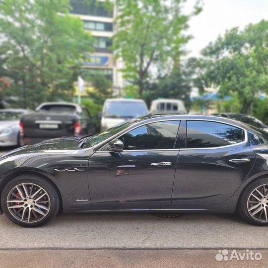 Maserati Ghibli 3.0 AT, 2020, 54 700 км