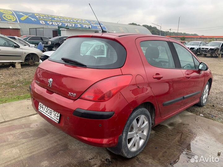 Авторазборк Peugeot 308 разборка пежо 308