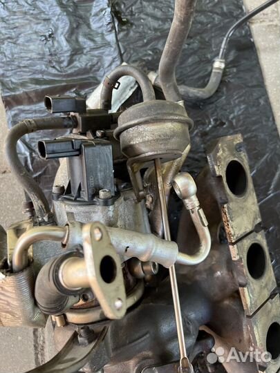 Турбина в сборе CDN Audi A6