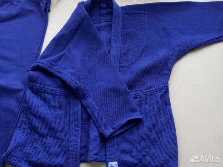 Кимоно для дзюдо