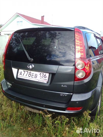 Great Wall Hover H5, 2012