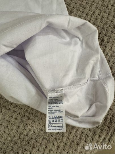 Футболка мужская tommy hilfiger