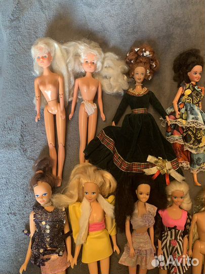 Кукла барби винтаж