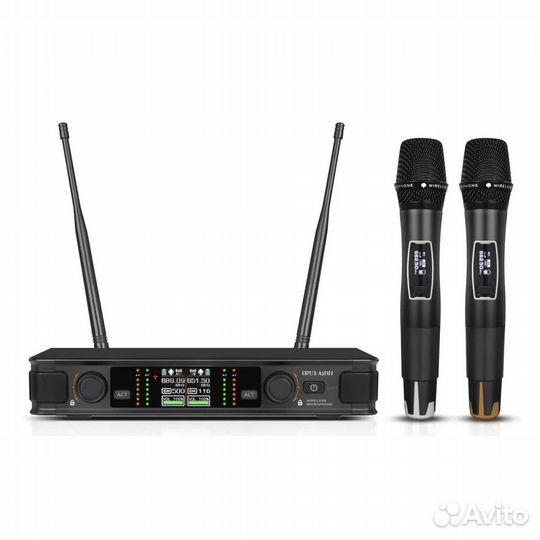 Радиосистема Opus A3HH
