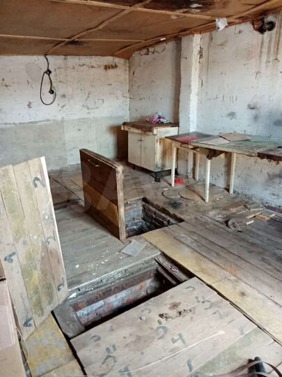 Гараж, 24 м²