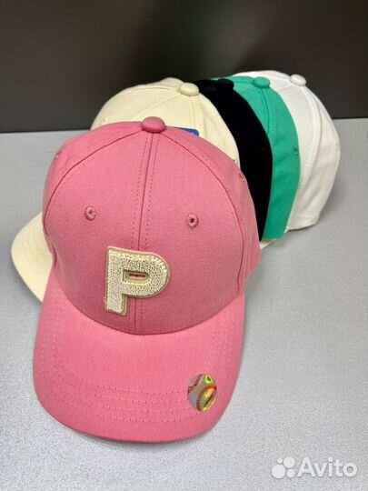 Бейсболки новые мужские женские Adidas Nike Reebok