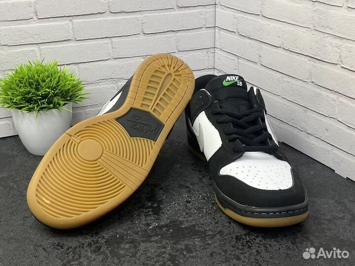 Кроссовки мужские Nike Sb Dunk 41-42р