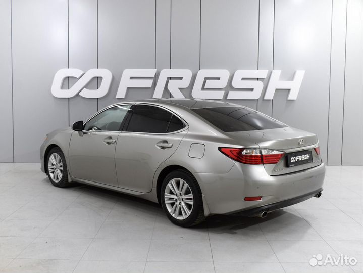 Lexus ES 2.5 AT, 2015, 194 618 км