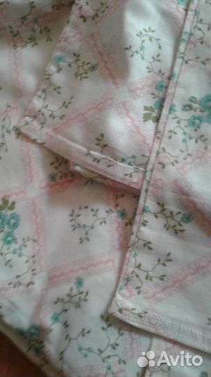 Постельное белье СССР новое