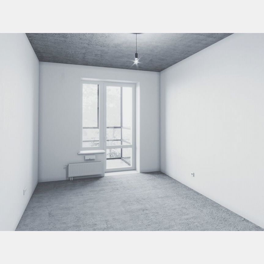 1-к. квартира, 40 м², 1/13 эт.