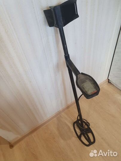 Металлоискатель quest x5