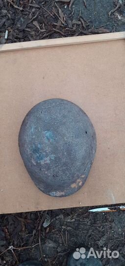 Немецская каска