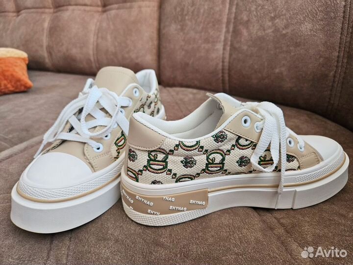 Кеды новые Dior 39 размер